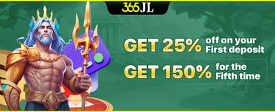 150% First Deposit Match