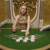 Salon Privé Blackjack K icon